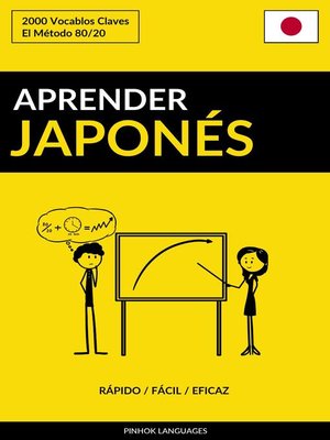 cover image of Aprender Japonés